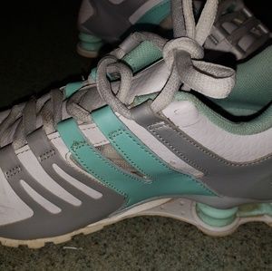 Womens Nike Shox sz 9